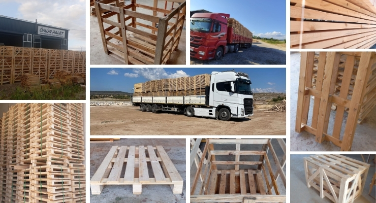 Mengen Euro Palet Fiyatları